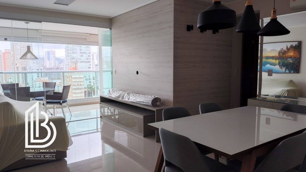 Apartamento à venda com 3 quartos, 119m² - Foto 1
