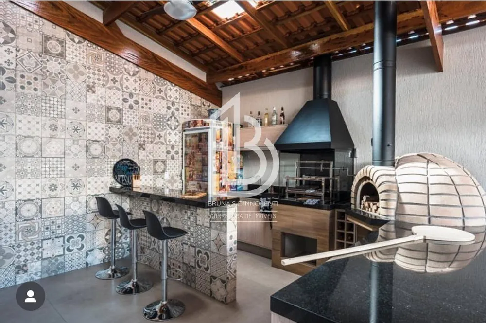 Sobrado, 3 quartos, 200 m² - Foto 2