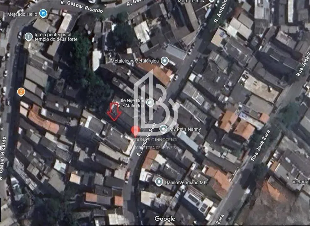 Terreno, 193 m² - Foto 8