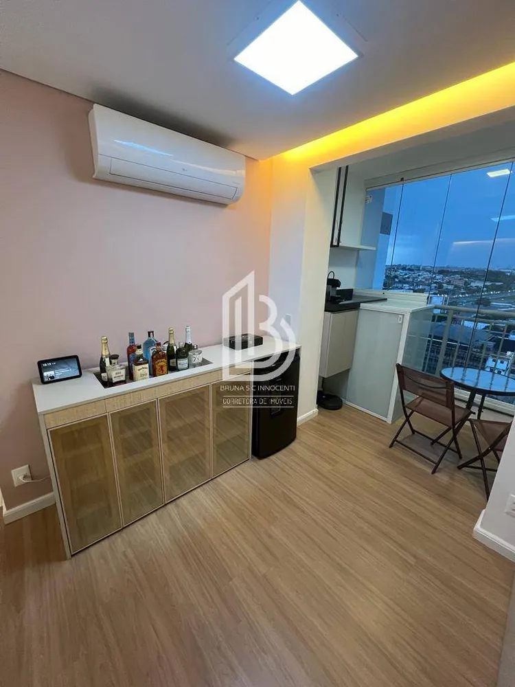 Apartamento, 2 quartos, 69 m² - Foto 2