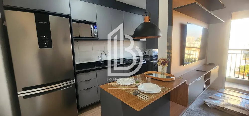Apartamento, 1 quarto, 48 m² - Foto 3