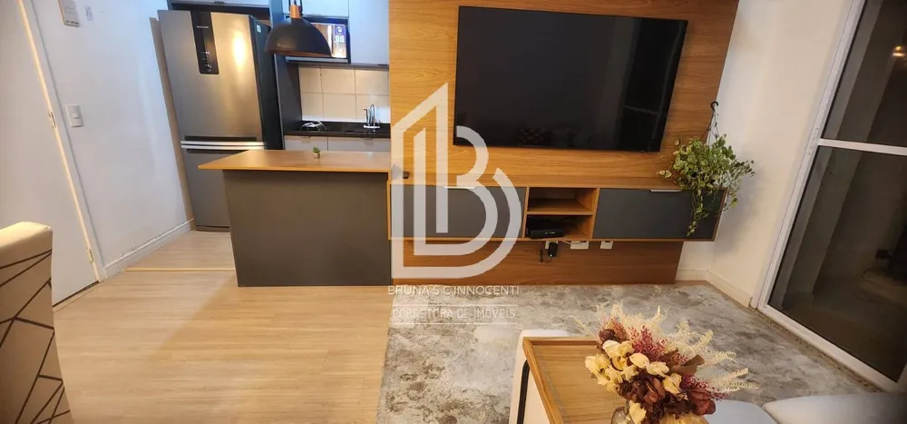 Apartamento, 1 quarto, 48 m² - Foto 2