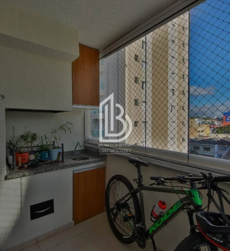 Apartamento, 3 quartos, 83 m² - Foto 2