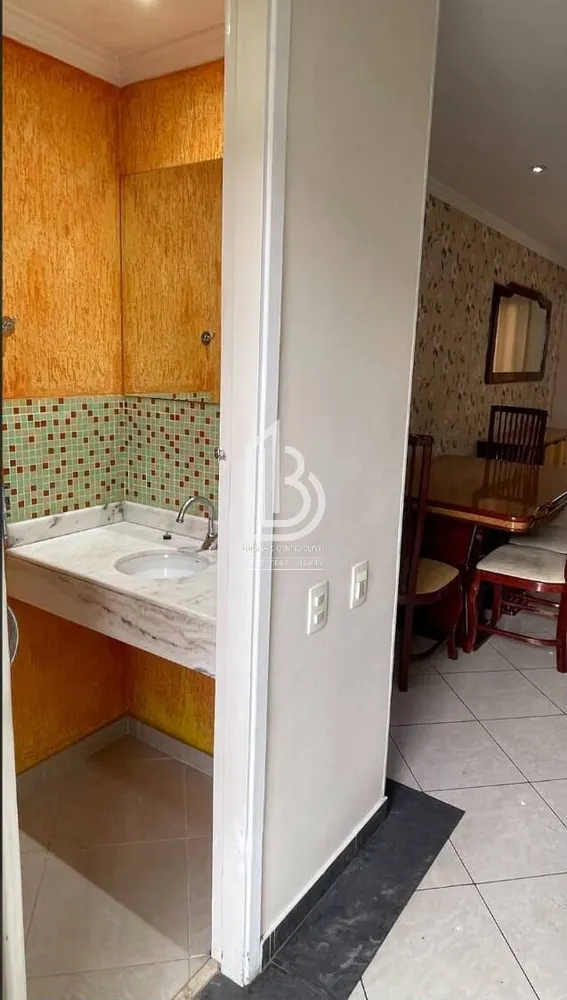 Casa de Condomínio, 3 quartos - Foto 1