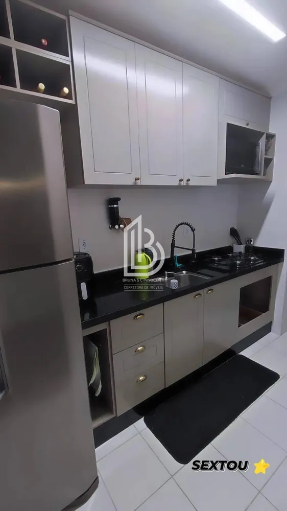 Apartamento, 3 quartos, 58 m² - Foto 1
