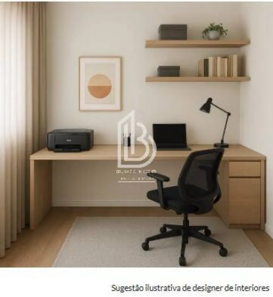 Apartamento, 2 quartos, 75 m² - Foto 8