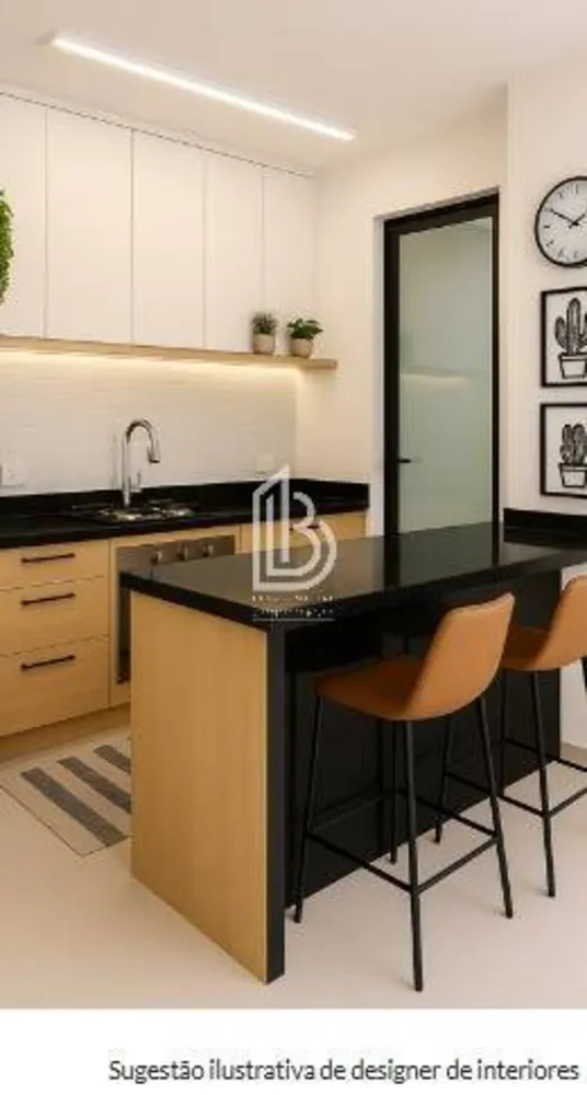 Apartamento, 2 quartos, 75 m² - Foto 3