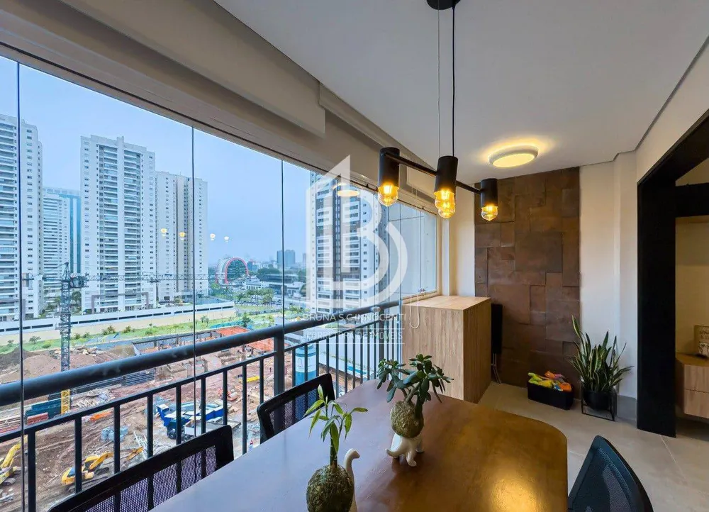 Apartamento, 3 quartos, 106 m² - Foto 1