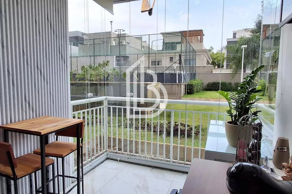 Apartamento, 2 quartos, 69 m² - Foto 2