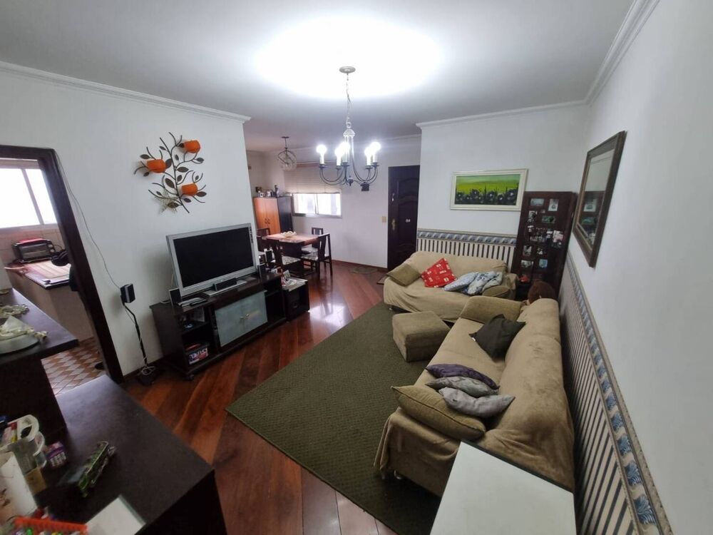 Apartamento à venda com 3 quartos, 102m² - Foto 1