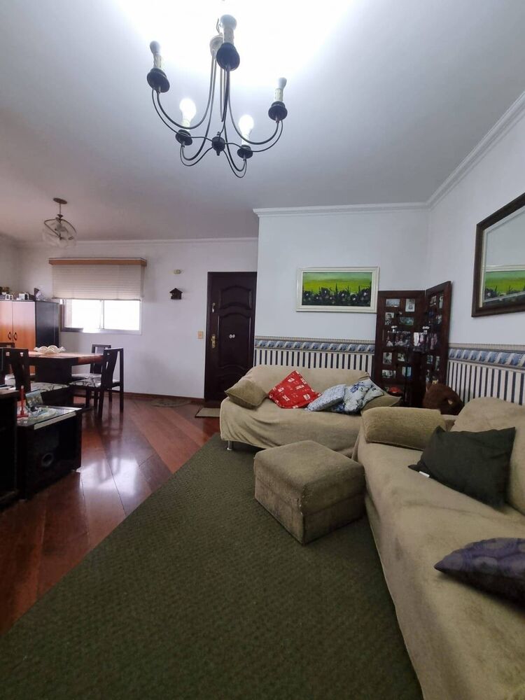 Apartamento à venda com 3 quartos, 102m² - Foto 3