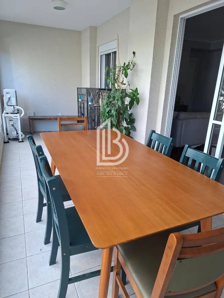 Apartamento, 3 quartos, 147 m² - Foto 2