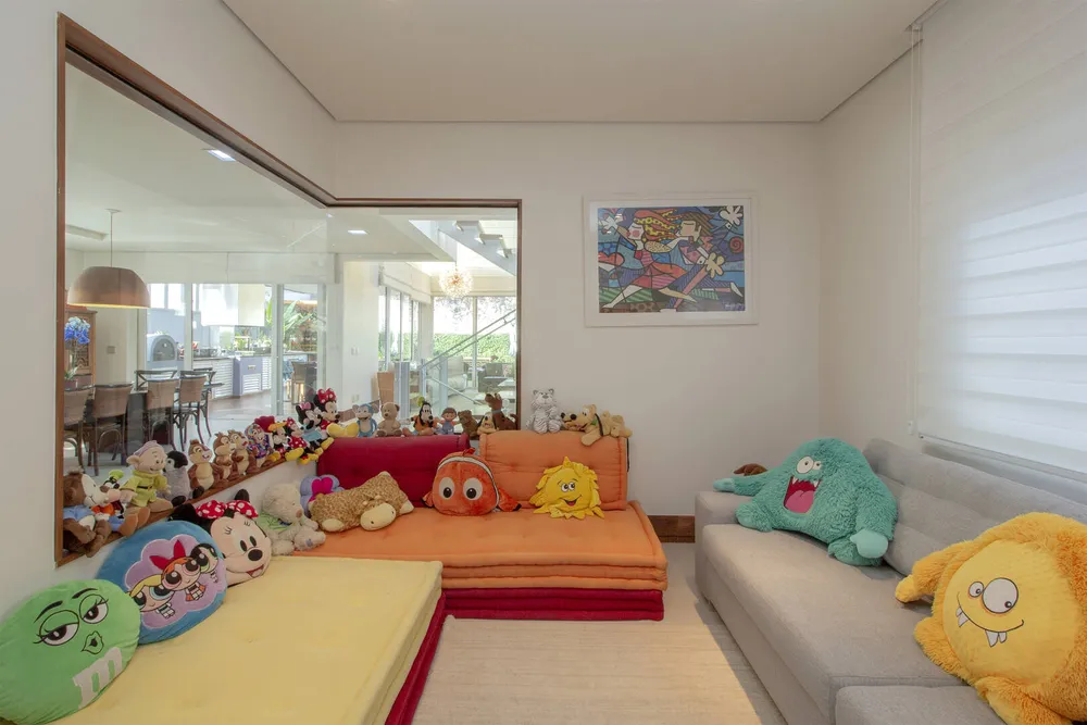 Sobrado, 4 quartos, 550 m² - Foto 4