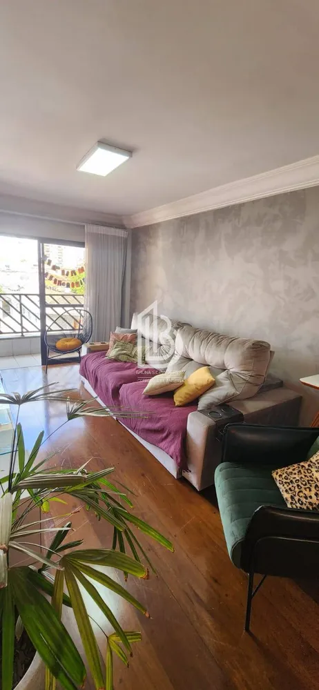 Apartamento, 3 quartos, 122 m² - Foto 4