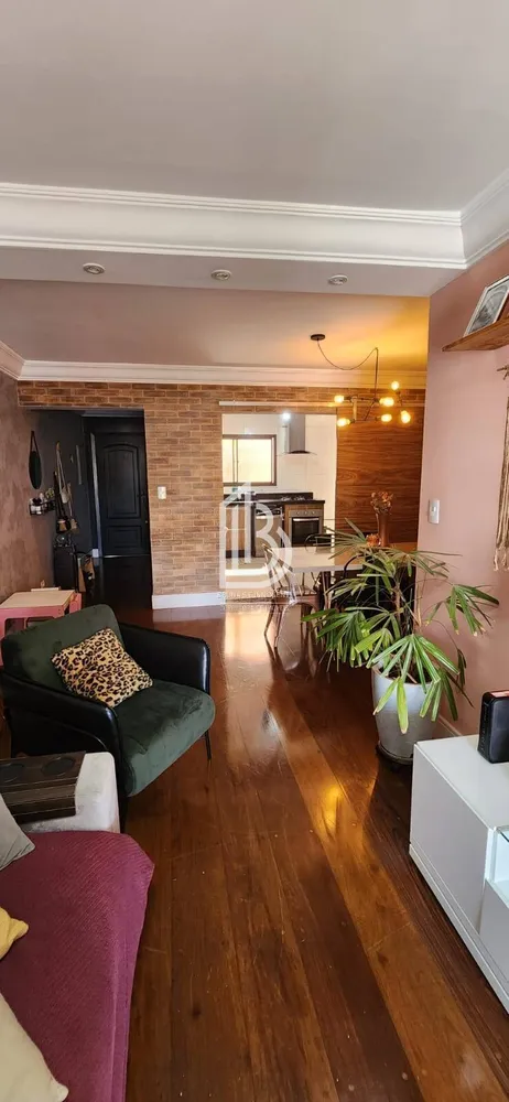 Apartamento, 3 quartos, 122 m² - Foto 3
