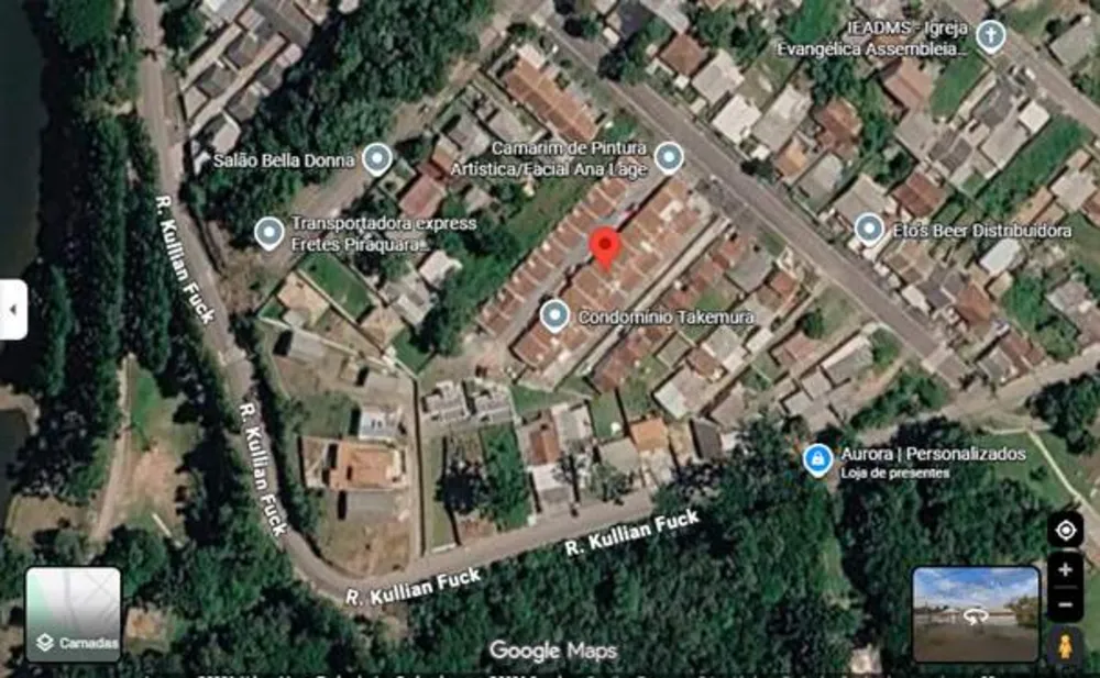 Casa, 2 quartos, 55 m² - Foto 3