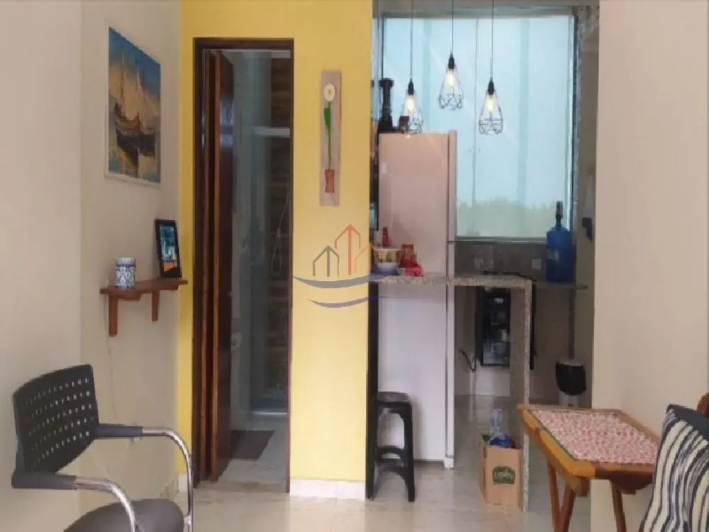 Apartamento à venda com 1 quarto, 45m² - Foto 2