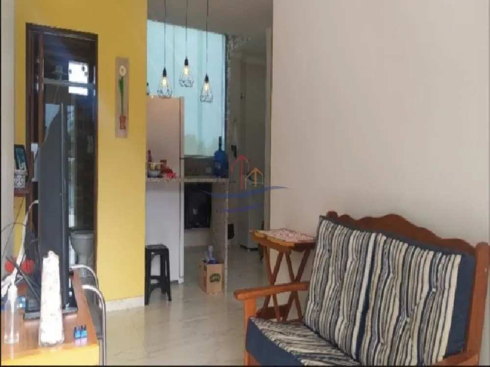 Apartamento à venda com 1 quarto, 45m² - Foto 1