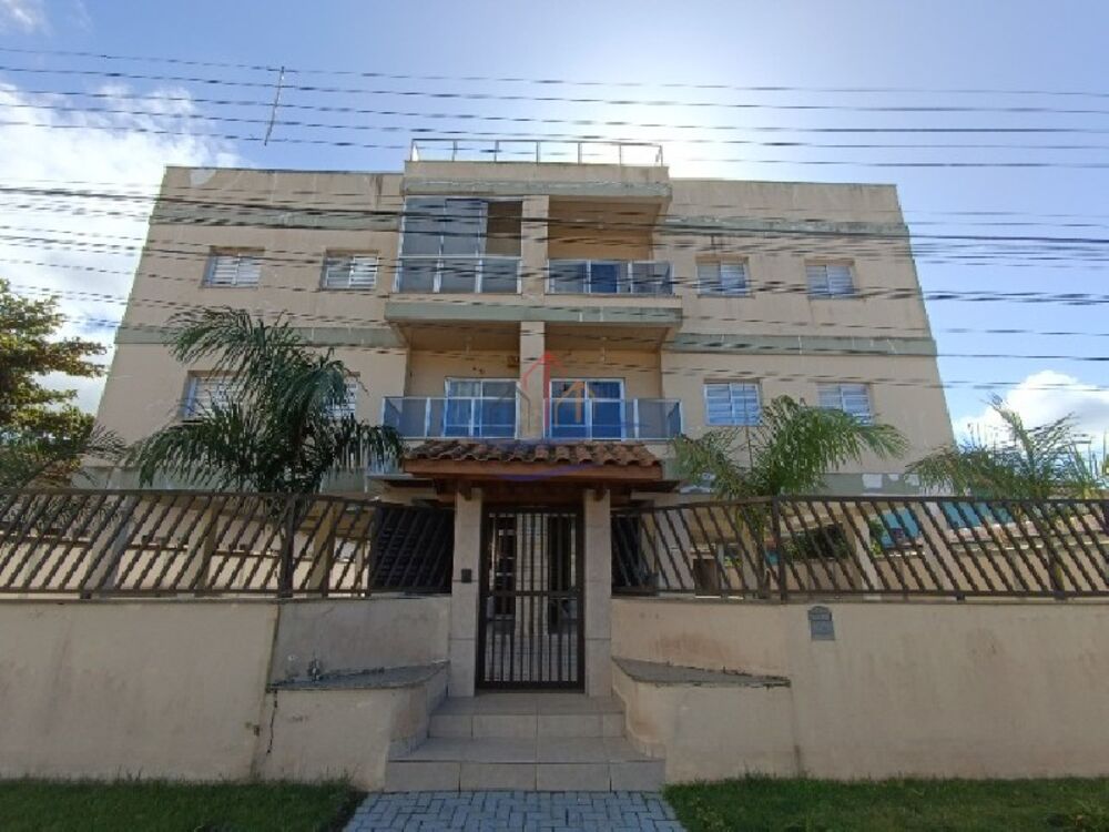 Apartamento à venda com 1 quarto, 45m² - Foto 3