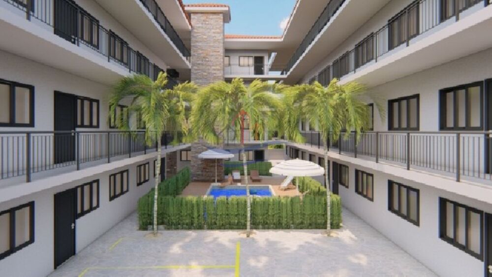 Apartamento, 2 quartos, 50 m² - Foto 1