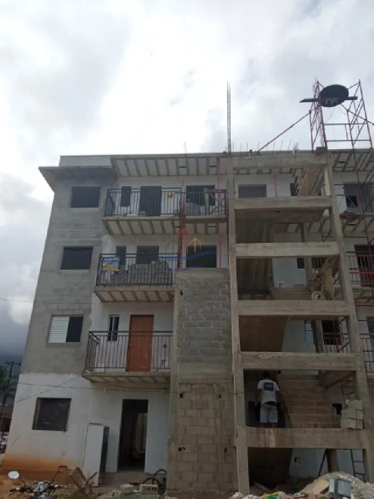 Apartamento, 1 quarto, 35 m² - Foto 2