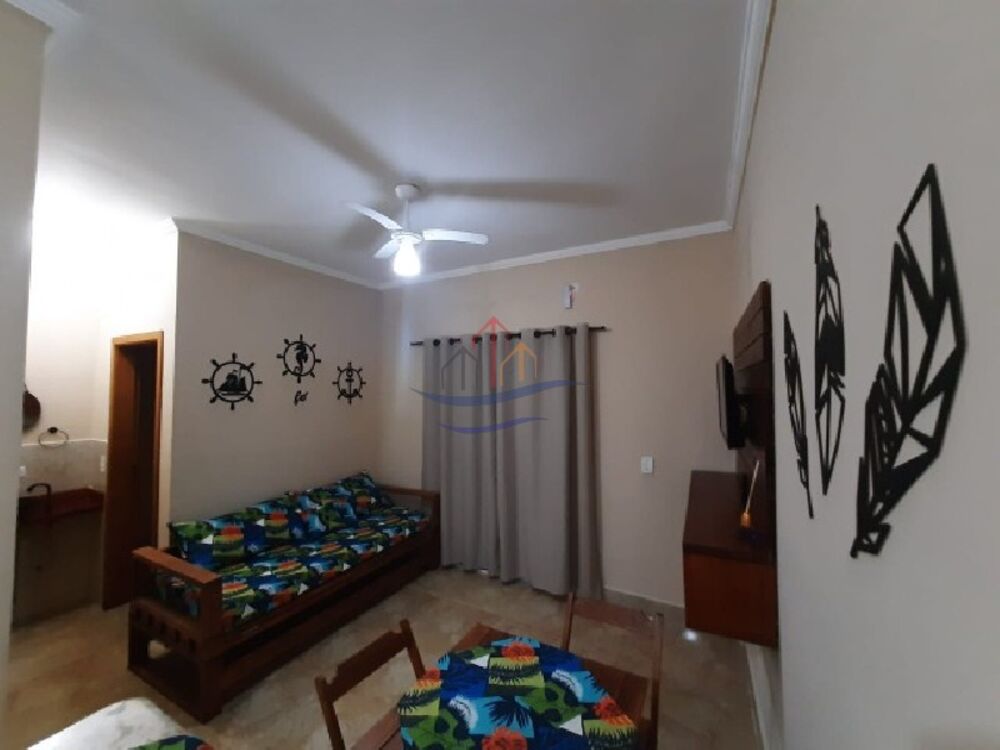 Apartamento, 1 quarto, 40 m² - Foto 1
