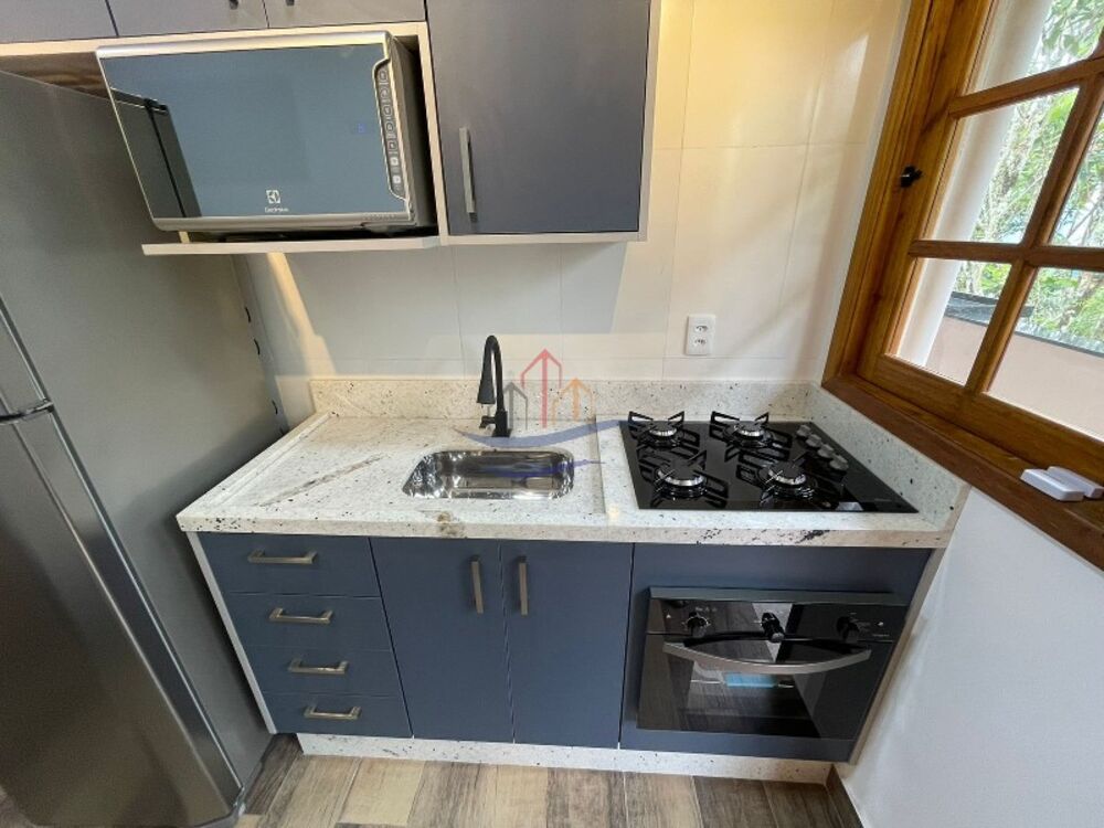 Apartamento, 2 quartos, 50 m² - Foto 2