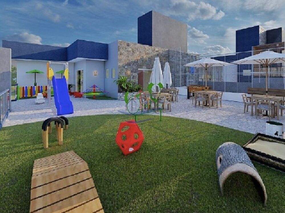 Apartamento, 1 quarto, 45 m² - Foto 1