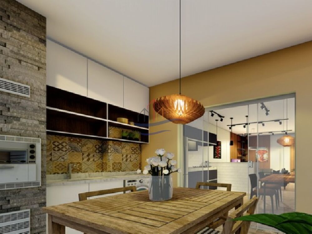 Apartamento, 1 quarto, 45 m² - Foto 4