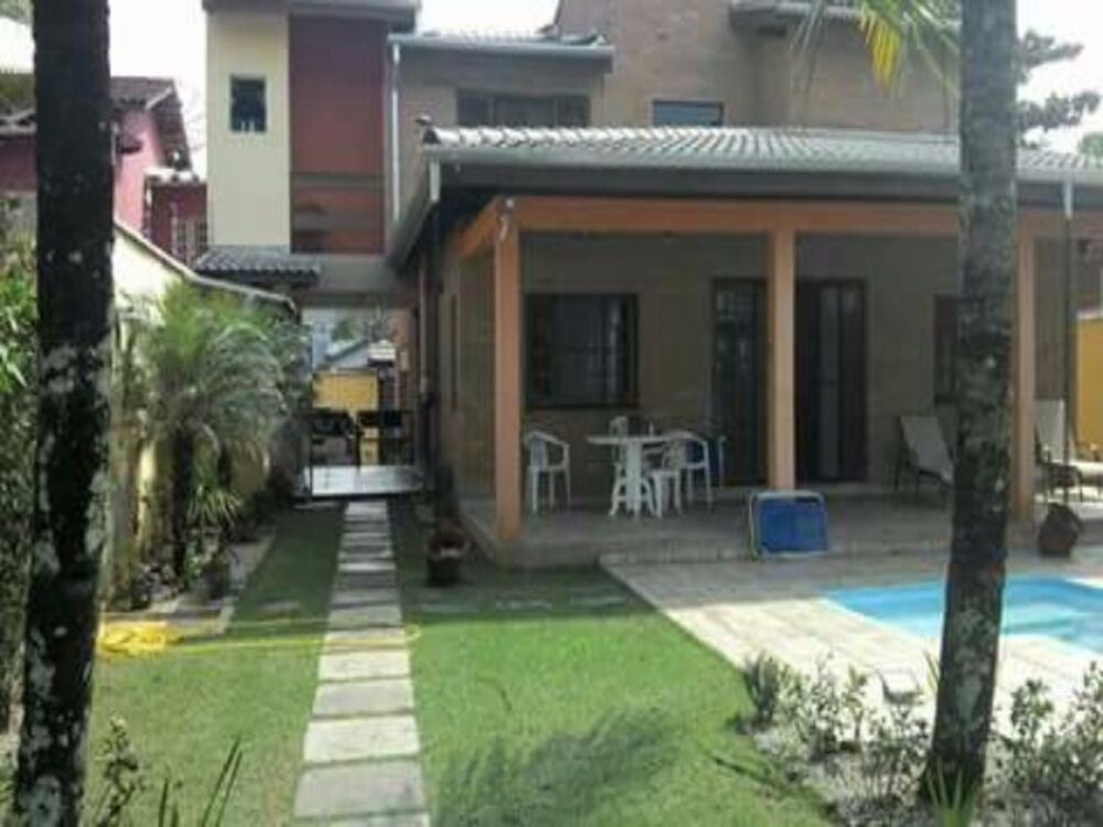 Casa de Condomínio, 6 quartos - Foto 1