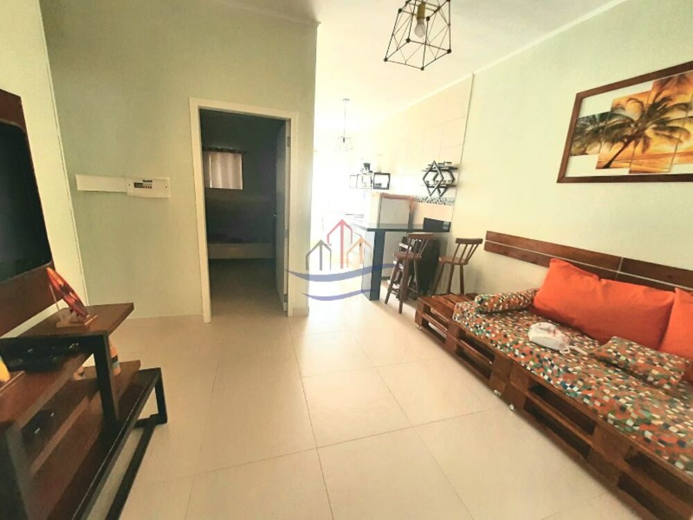 Apartamento, 1 quarto, 38 m² - Foto 1