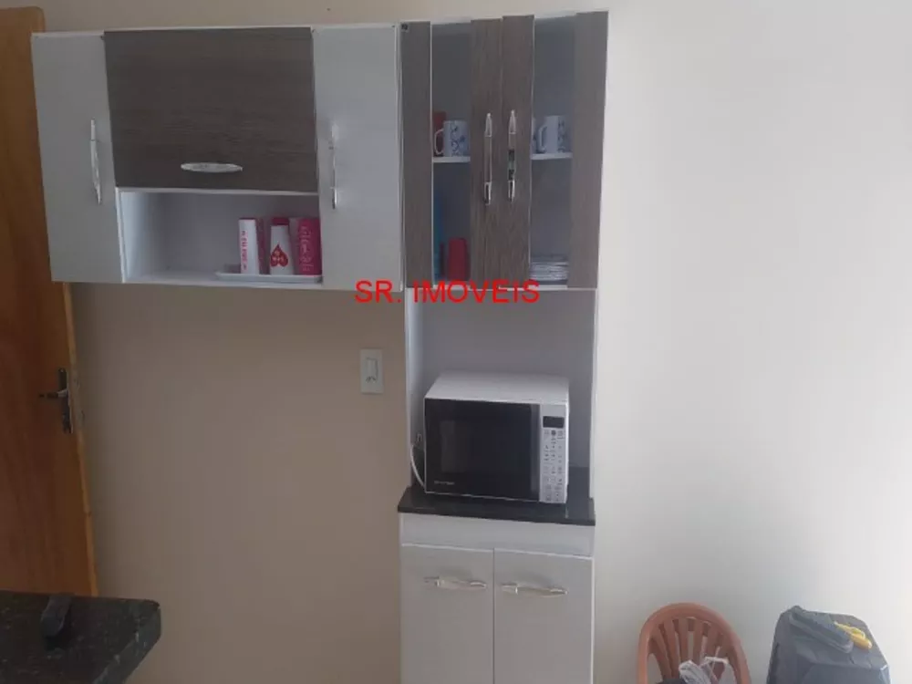 Apartamento à venda com 2 quartos, 45m² - Foto 3