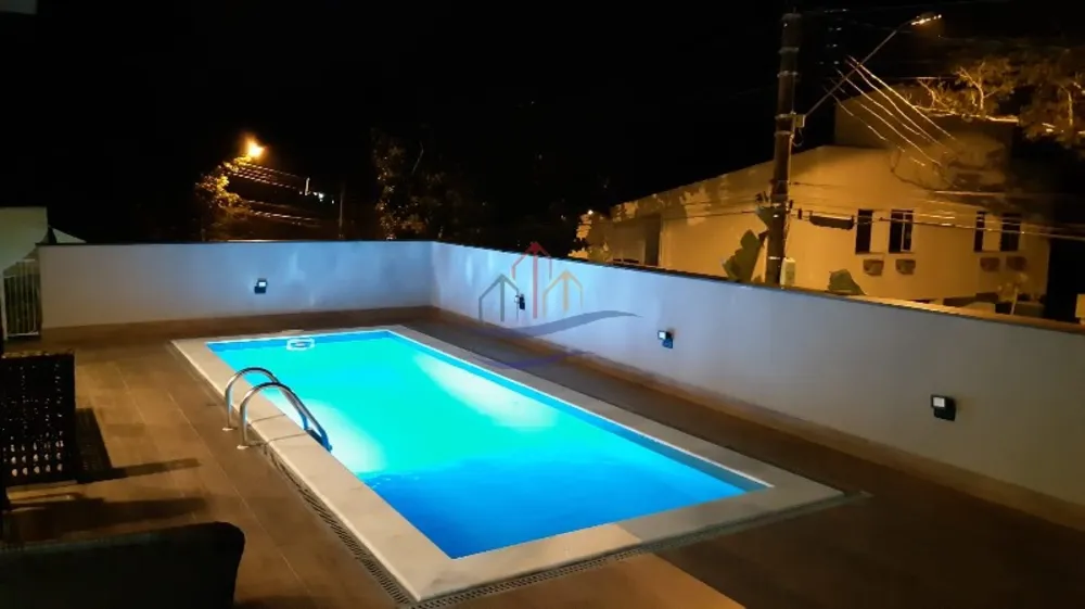 Casa de Condomínio, 4 quartos - Foto 4