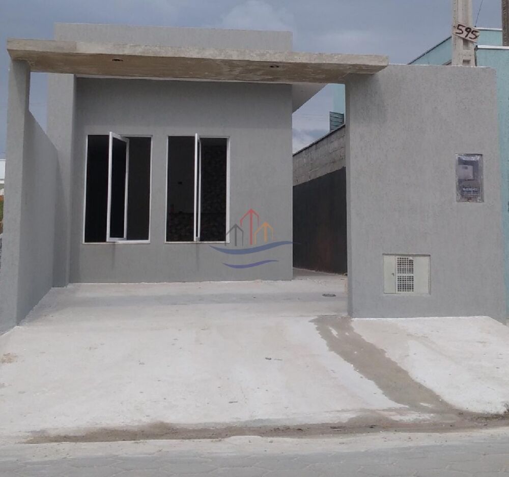 Casa, 2 quartos - Foto 1