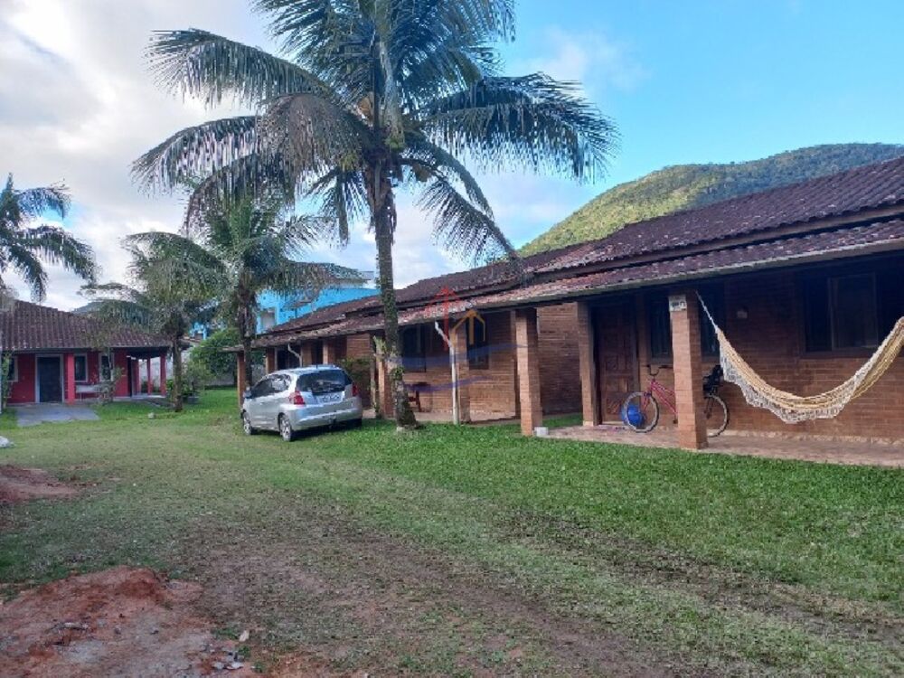 Casa, 1 quarto, 40 m² - Foto 2