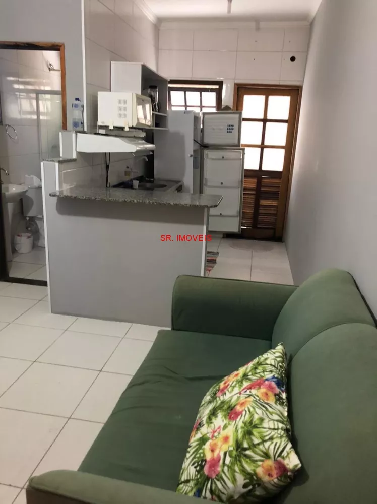 Apartamento à venda com 1 quarto, 35m² - Foto 2