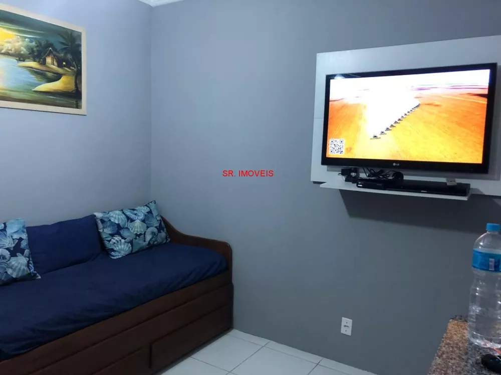 Apartamento à venda com 1 quarto, 35m² - Foto 3