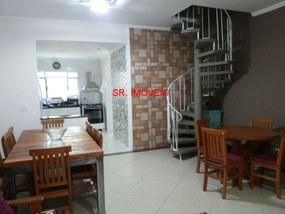 Casa de Condomínio, 3 quartos - Foto 2