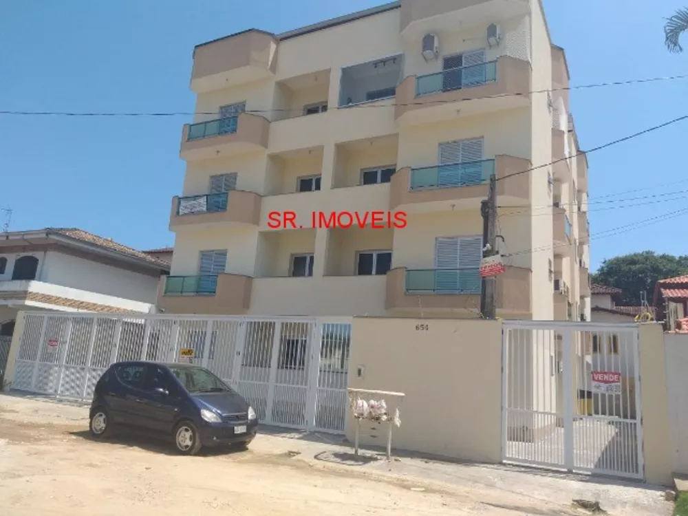 Apartamento à venda com 2 quartos, 63m² - Foto 1