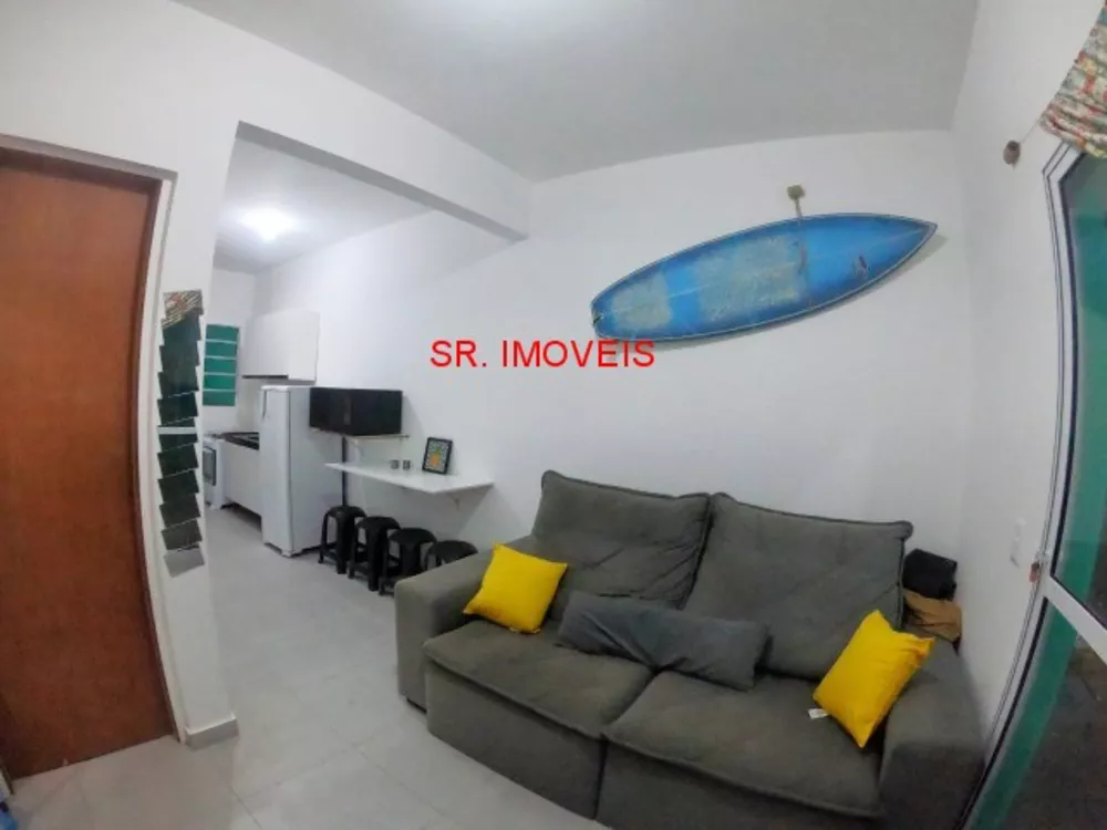 Apartamento à venda com 1 quarto, 40m² - Foto 3