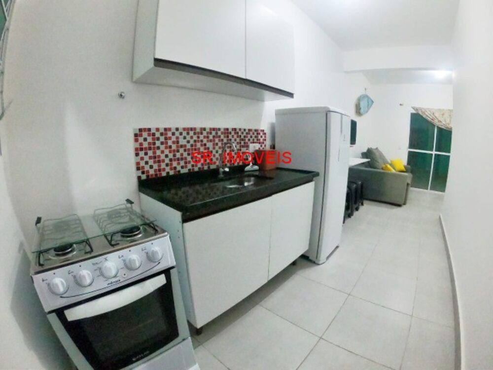 Apartamento à venda com 1 quarto, 40m² - Foto 6