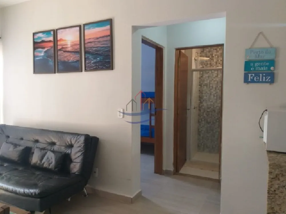 Apartamento, 1 quarto, 45 m² - Foto 1