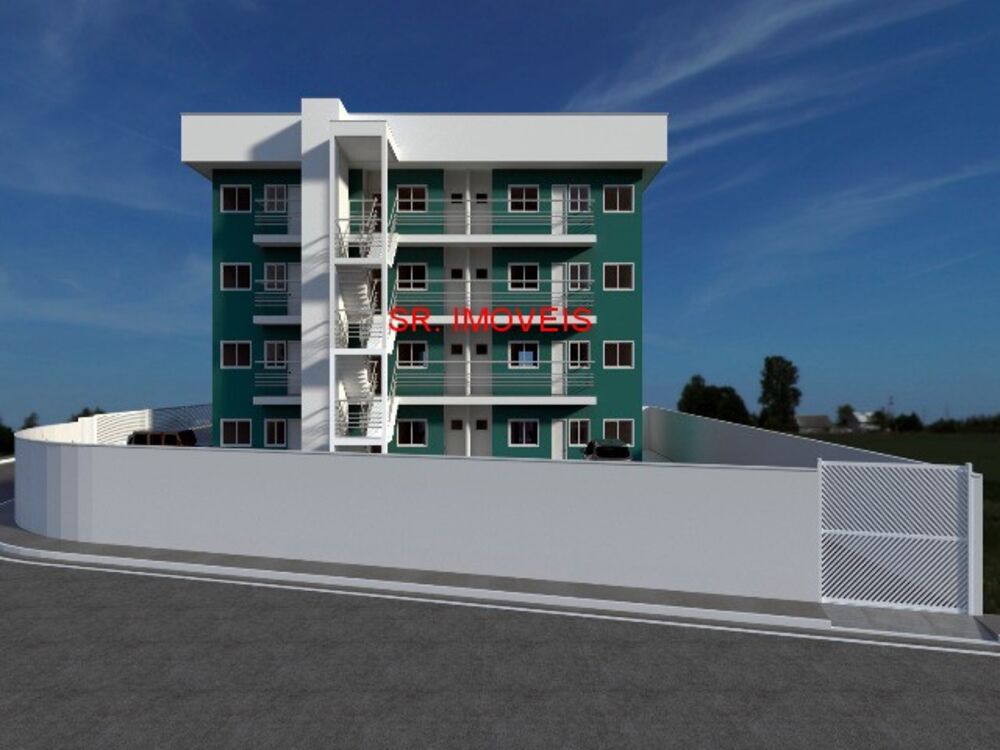 Apartamento à venda com 1 quarto, 42m² - Foto 2
