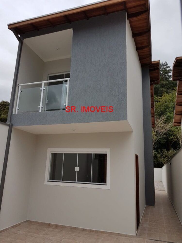 Sobrado, 2 quartos, 94 m² - Foto 1