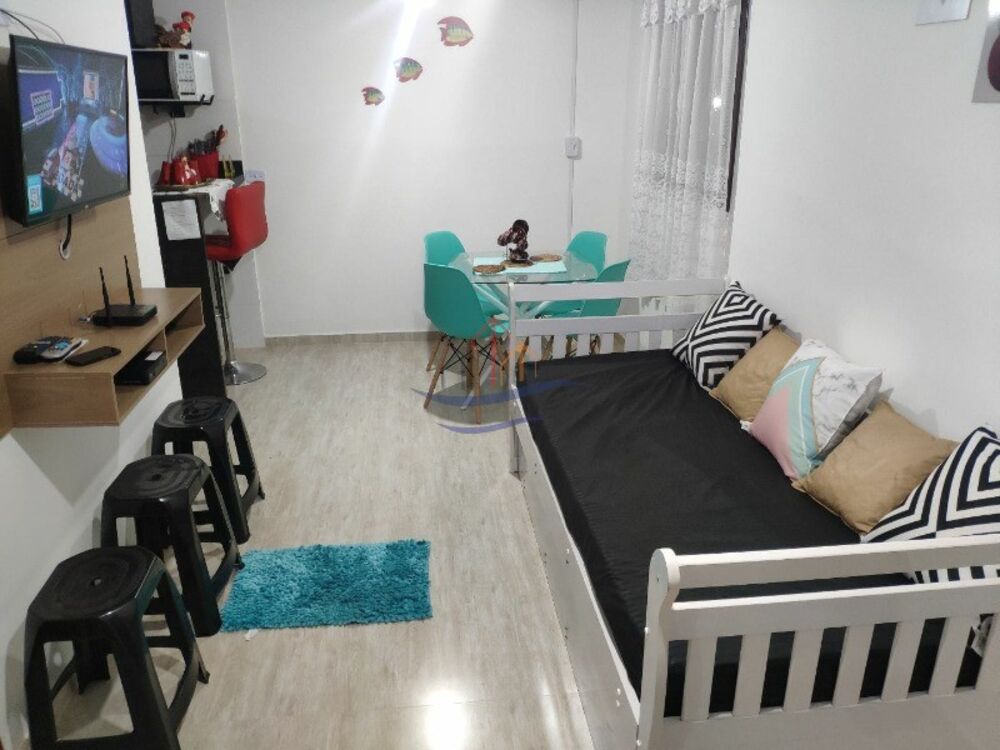 Apartamento, 2 quartos, 49 m² - Foto 1