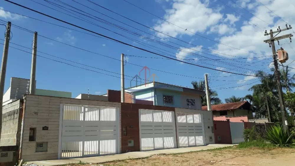 Casa, 3 quartos - Foto 1