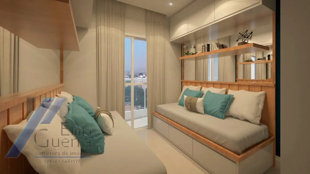 Apartamento, 2 quartos, 80 m² - Foto 7