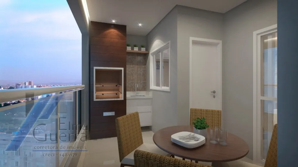 Apartamento, 2 quartos, 80 m² - Foto 4