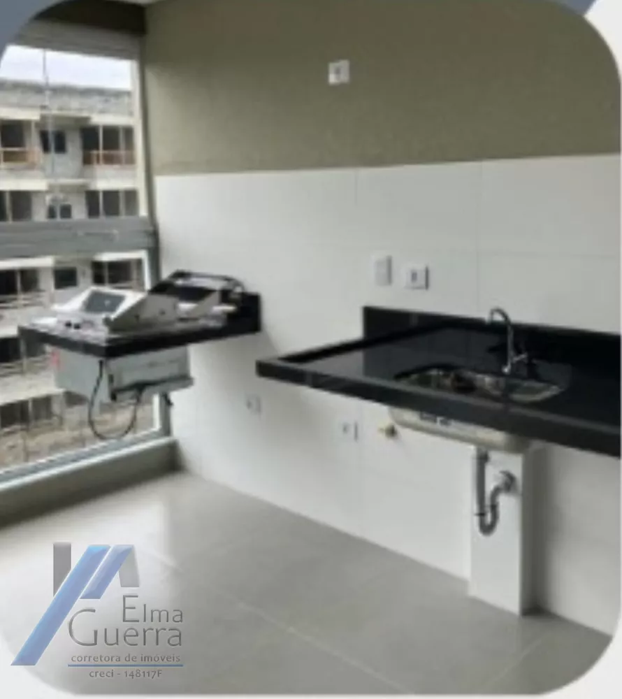 Apartamento, 1 quarto, 38 m² - Foto 3