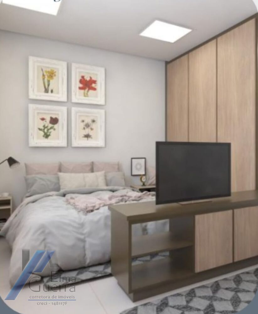 Apartamento, 1 quarto, 38 m² - Foto 4